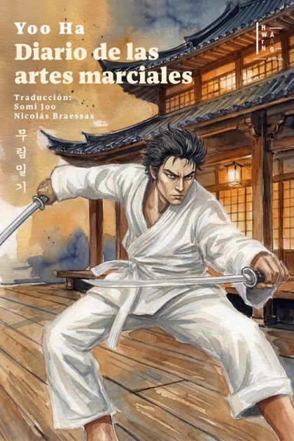 Diario de las artes marciales